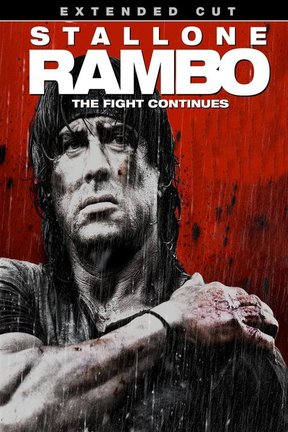 poster for Rambo