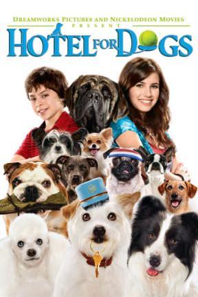 poster for Hotel for Dogs