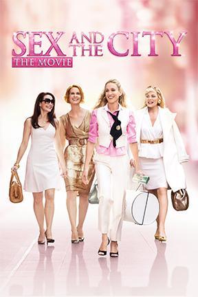poster for Sex and the City