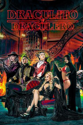 poster for Draculito y Draculero