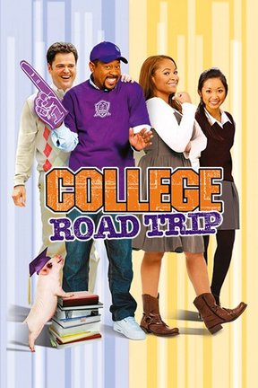 poster for College Road Trip