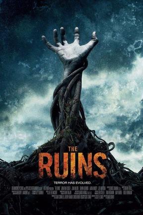 poster for The Ruins
