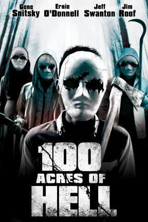 poster for 100 Acres of Hell