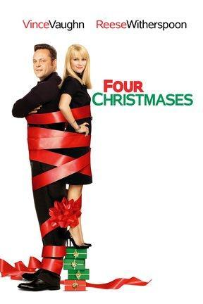 poster for Four Christmases