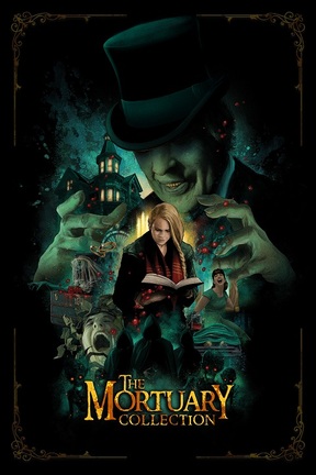 poster for The Mortuary Collection