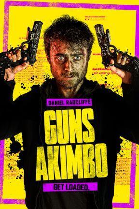 poster for Guns Akimbo