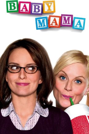 poster for Baby Mama