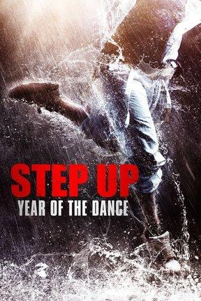 poster for Step Up Year of the Dance