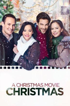 poster for A Christmas Movie Christmas