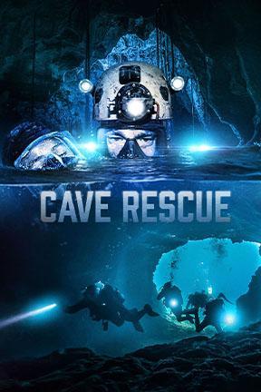 poster for Cave Rescue