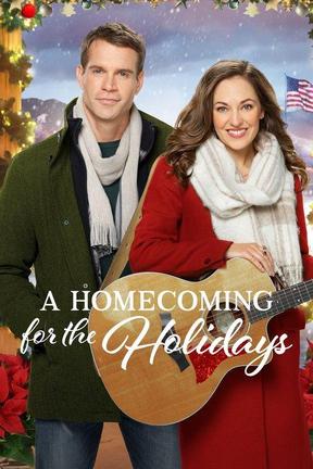 poster for A Homecoming for the Holidays
