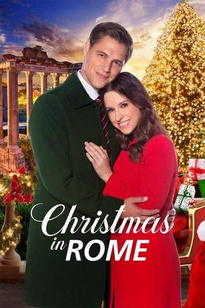 poster for Christmas in Rome