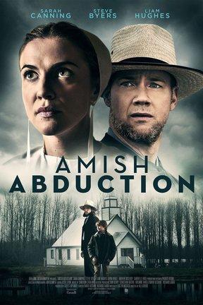 poster for Amish Abduction