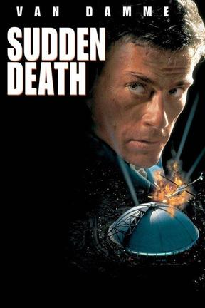 poster for Sudden Death