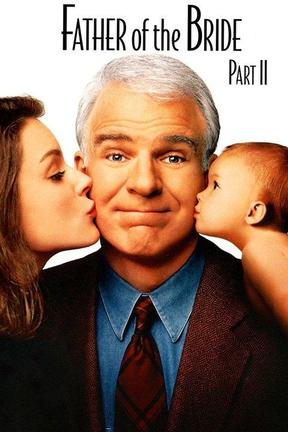 poster for Father of the Bride Part II