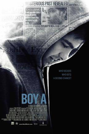 poster for Boy A