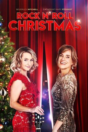 poster for A Christmas Comeback
