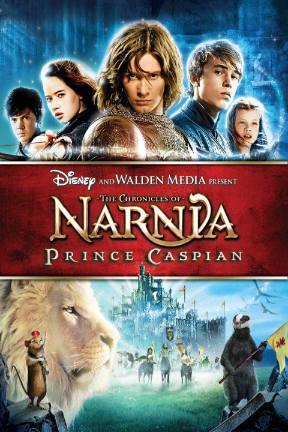 poster for The Chronicles of Narnia: Prince Caspian