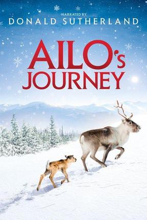 poster for A Reindeer's Journey