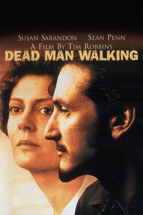 poster for Dead Man Walking