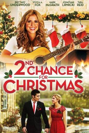 poster for 2nd Chance for Christmas