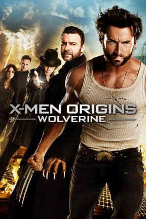 poster for X-Men Origins: Wolverine