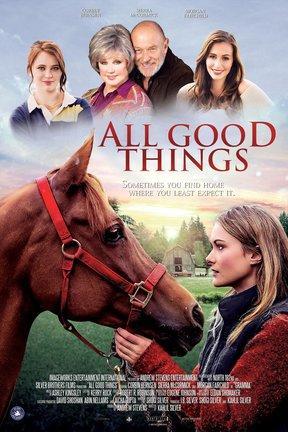 poster for All Good Things