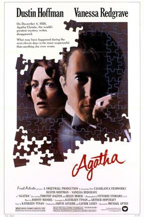 poster for Agatha