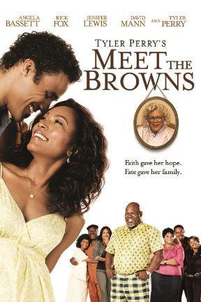 poster for Meet the Browns