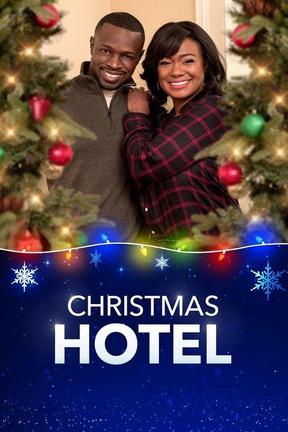 poster for Christmas Hotel