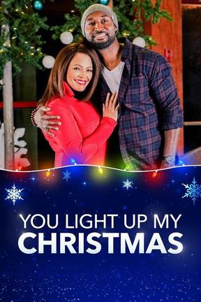 poster for You Light Up My Christmas