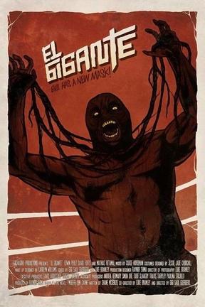 poster for El Gigante