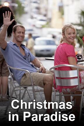 poster for Christmas in Paradise