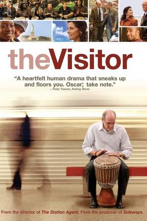 poster for The Visitor