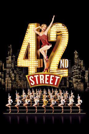 poster for 42nd Street: The Musical