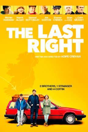 poster for The Last Right
