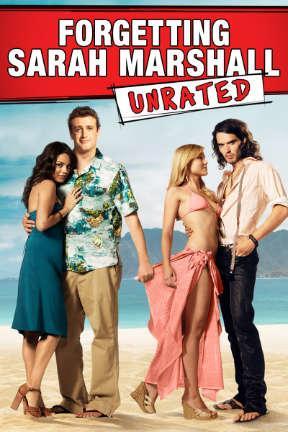 poster for Forgetting Sarah Marshall: Unrated