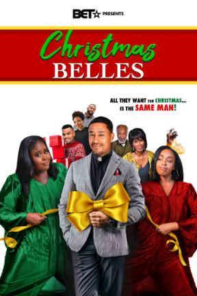poster for Christmas Belles