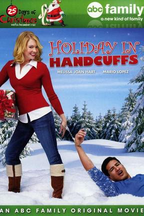 poster for Holiday in Handcuffs