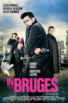 poster for In Bruges