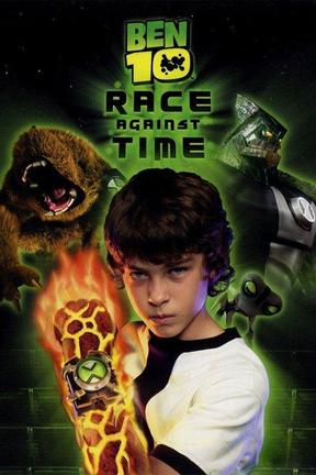poster for Ben 10: Race Against Time