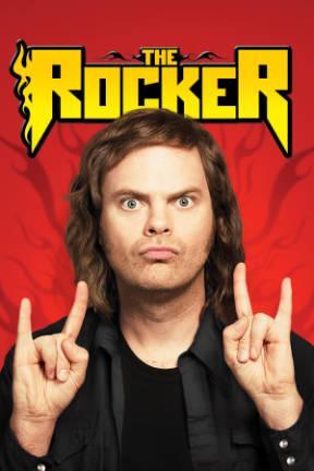 poster for The Rocker