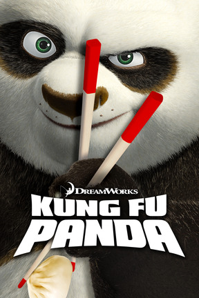 poster for Kung Fu Panda