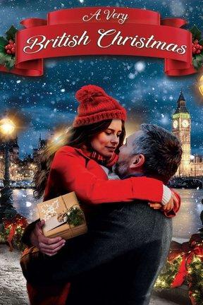 poster for A Very British Christmas