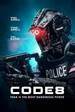 poster for Code 8