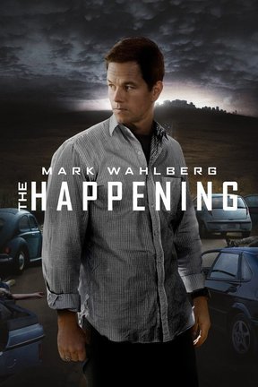poster for The Happening