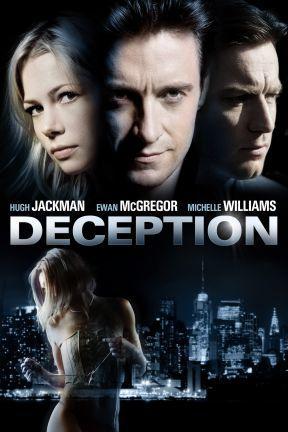 poster for Deception