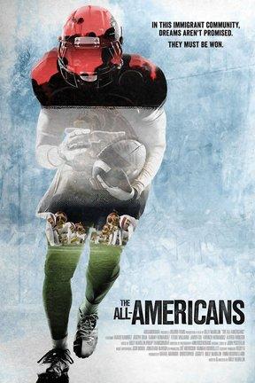 poster for The All-Americans