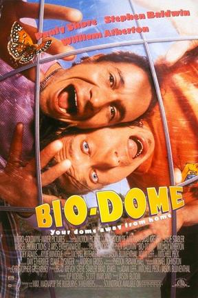 poster for Bio-Dome