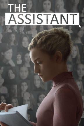 poster for The Assistant